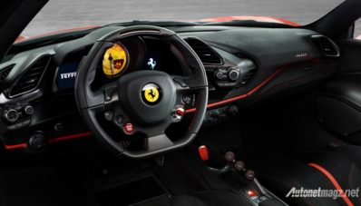 Ferrari 488 Pista, Jawaban Kuda Untuk Sang Banteng