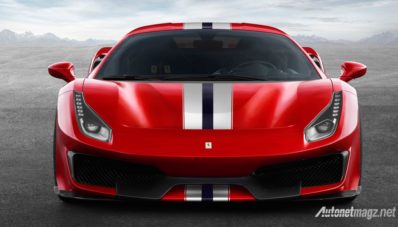 Ferrari 488 Pista, Jawaban Kuda Untuk Sang Banteng