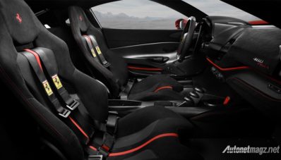 Ferrari 488 Pista, Jawaban Kuda Untuk Sang Banteng