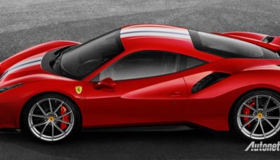 Ferrari 488 Pista, Jawaban Kuda Untuk Sang Banteng