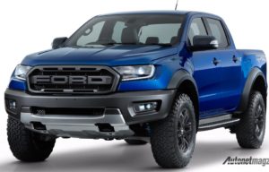 Ford : Tren SUV Meledak Gara-Gara Konsumen Generasi Z