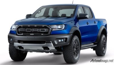 Ford Ranger Raptor 2019 Resmi Jadi VelociRaptor Junior Ford Ranger Raptor 2019 Resmi Jadi VelociRaptor Junior