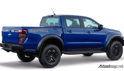 Ford Ranger Raptor 2019 Resmi Jadi VelociRaptor Junior Ford Ranger Raptor 2019 Resmi Jadi VelociRaptor Junior