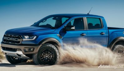 Ford Ranger Raptor 2019 Resmi Jadi VelociRaptor Junior Ford Ranger Raptor 2019 Resmi Jadi VelociRaptor Junior