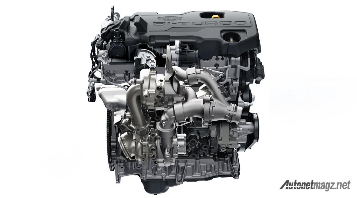 Ford, ford ranger raptor 2019 turbo diesel engine: Ford Ranger Raptor 2019 Resmi Jadi VelociRaptor Junior