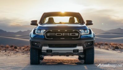 Ford Ranger Raptor 2019 Resmi Jadi VelociRaptor Junior Ford Ranger Raptor 2019 Resmi Jadi VelociRaptor Junior