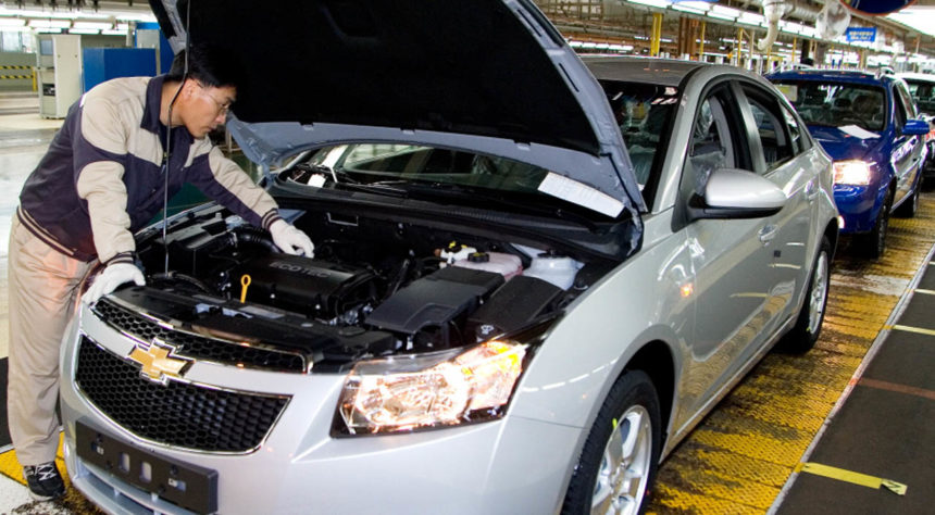 Negosiasi Sukses, GM Korea Selatan Batal Bangkrut! Negosiasi Sukses, GM Korea Selatan Batal Bangkrut!