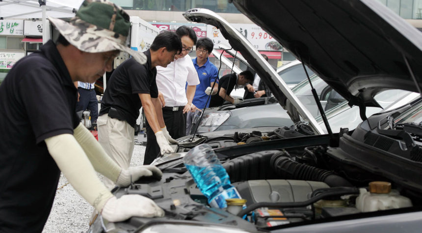 Bonus Dihapus, Pekerja General Motors Korsel Merusak Kantor CEO-nya Bonus Dihapus, Pekerja General Motors Korsel Merusak Kantor CEO-nya
