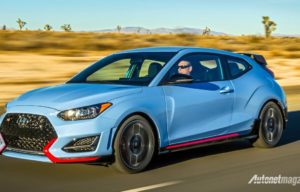 Hyundai Godok Varian N Sport, Versi Setengah Matang Hyundai N Hyundai Godok Varian N Sport, Versi Setengah Matang Hyundai N