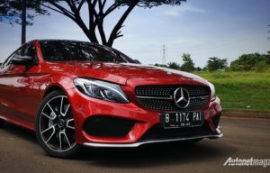 Mercedes-AMG C43 Kini Ada Versi CKD Thailand, Lebih Murah! Mercedes-AMG C43 Kini Ada Versi CKD Thailand, Lebih Murah!