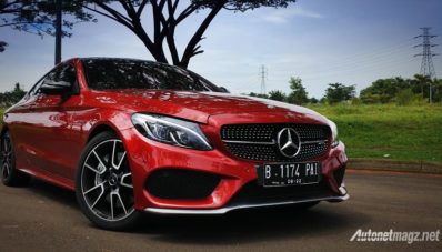 Mercedes-AMG C43 Kini Ada Versi CKD Thailand, Lebih Murah! Mercedes-AMG C43 Kini Ada Versi CKD Thailand, Lebih Murah!