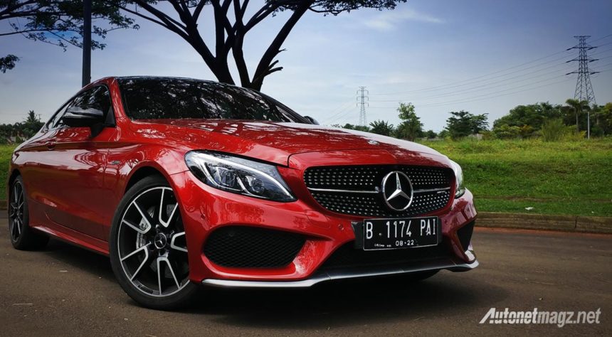 Mercedes-AMG C43 Kini Ada Versi CKD Thailand Lebih Murah 