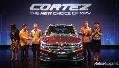 Resmi, Harga Wuling Cortez 2018 Mulai 218 Juta Rupiah! Resmi, Harga Wuling Cortez 2018 Mulai 218 Juta Rupiah!