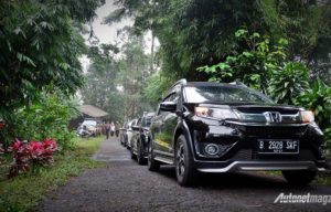 Nasib Honda BR-V Saat Ini, Kurang Bisa Bersaing!
