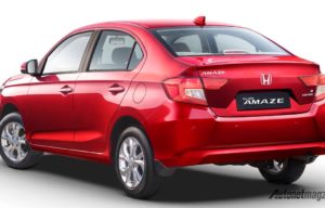 Baru Dirilis, New Honda Amaze di India Sudah Direcall Baru Dirilis, New Honda Amaze di India Sudah Direcall