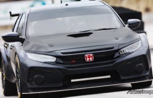 Niat Kuasai BTCC, Honda Civic Type R Berubah Jadi Gahar!