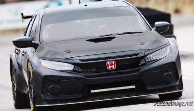Niat Kuasai BTCC, Honda Civic Type R Berubah Jadi Gahar! Niat Kuasai BTCC, Honda Civic Type R Berubah Jadi Gahar!