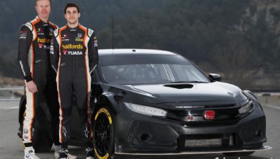 Niat Kuasai BTCC, Honda Civic Type R Berubah Jadi Gahar! Niat Kuasai BTCC, Honda Civic Type R Berubah Jadi Gahar!