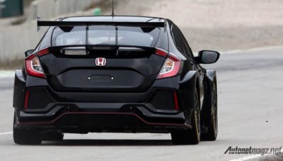 Niat Kuasai BTCC, Honda Civic Type R Berubah Jadi Gahar! Niat Kuasai BTCC, Honda Civic Type R Berubah Jadi Gahar!
