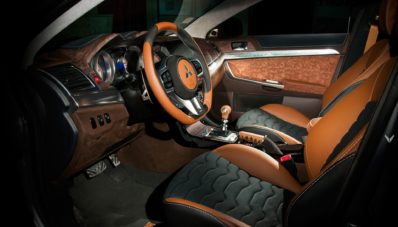 Mitsubishi Lancer Allroad Ronin Menuju Geneva Motor Show 2018 Mitsubishi Lancer Allroad Ronin Menuju Geneva Motor Show 2018