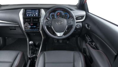 Toyota Yaris Cross : Heykers Ala Afrika Selatan Toyota Yaris Cross : Heykers Ala Afrika Selatan