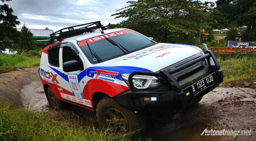 Isuzu MU X AutonetMagz Review Mobil  dan Motor Baru 