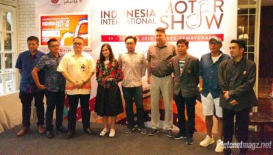 IIMS 2018 : Dyandra Buka Arena Test Drive Mobil Listrik! IIMS 2018 : Dyandra Buka Arena Test Drive Mobil Listrik!