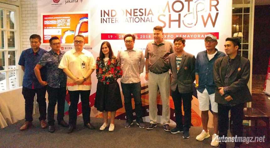IIMS 2018 : Dyandra Buka Arena Test Drive Mobil Listrik! IIMS 2018 : Dyandra Buka Arena Test Drive Mobil Listrik!