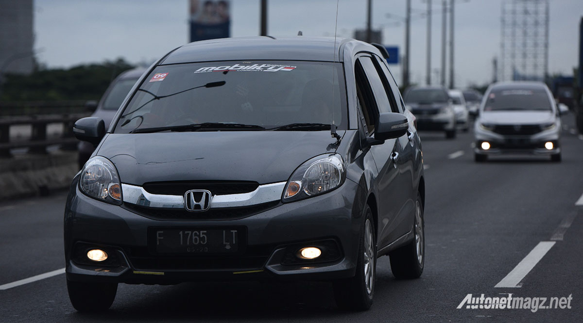 Event, konsumsi bbm honda mobilio: Honda Mobilio Battle of Efficiency, Ajang Adu Irit Jakarta-Bogor
