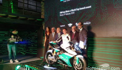 Dorna Sports Resmikan FIM MotoE World Cup! Dorna Sports Resmikan FIM MotoE World Cup!
