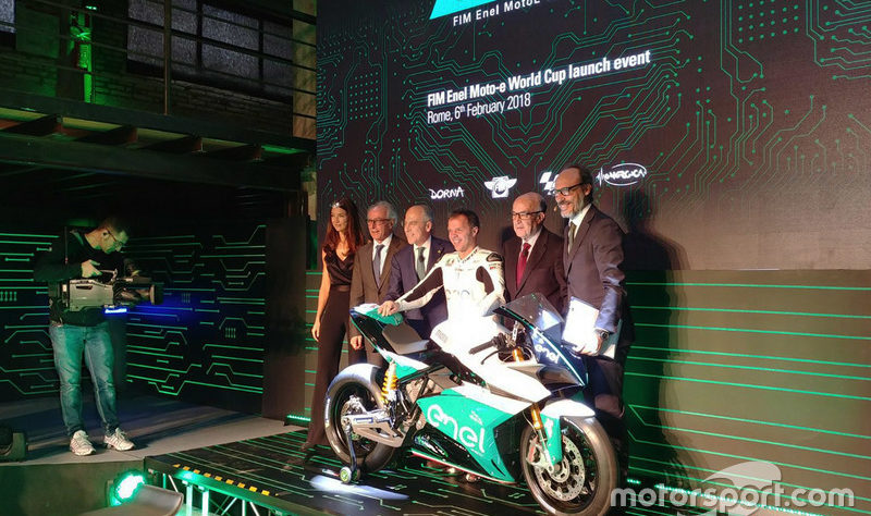 Dorna Sports Resmikan FIM MotoE World Cup! Dorna Sports Resmikan FIM MotoE World Cup!