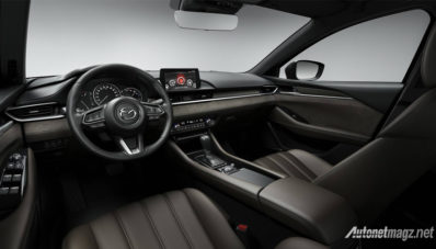Mazda 6 Wagon 2018 Siap Sapa Geneva Mazda 6 Wagon 2018 Siap Sapa Geneva