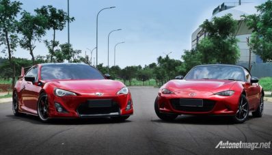 Mazda : Toyota Jadi Benchmark Kami Sekarang Mazda : Toyota Jadi Benchmark Kami Sekarang