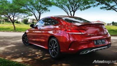 Mercedes-AMG C43 Kini Ada Versi CKD Thailand, Lebih Murah! Mercedes-AMG C43 Kini Ada Versi CKD Thailand, Lebih Murah!