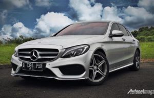 Mercedes-Benz : Konsumen Suka Desain Kami Yang Mirip Satu Sama Lain