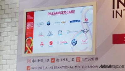 IIMS 2018 : Dyandra Buka Arena Test Drive Mobil Listrik! IIMS 2018 : Dyandra Buka Arena Test Drive Mobil Listrik!