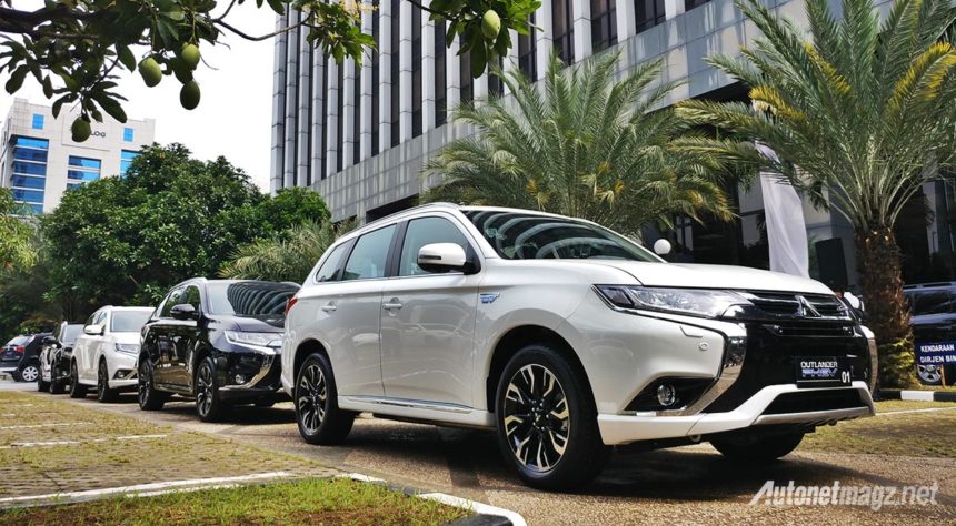 Mitsubishi Ajukan Ijin Produksi Mobil Listrik di Thailand Mitsubishi Ajukan Ijin Produksi Mobil Listrik di Thailand