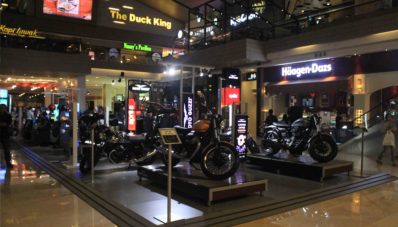 Pameran Berkonsep Motoplex Dari Piaggio Indonesia Pameran Berkonsep Motoplex Dari Piaggio Indonesia