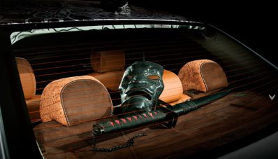 Mitsubishi Lancer Allroad Ronin Menuju Geneva Motor Show 2018 Mitsubishi Lancer Allroad Ronin Menuju Geneva Motor Show 2018