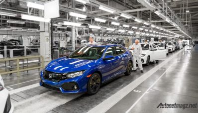 Jika Regulasi Menyulitkan, Produsen Jepang Ancam Keluar dari Inggris Jika Regulasi Menyulitkan, Produsen Jepang Ancam Keluar dari Inggris