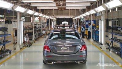 Mercedes-AMG C43 Kini Ada Versi CKD Thailand, Lebih Murah! Mercedes-AMG C43 Kini Ada Versi CKD Thailand, Lebih Murah!