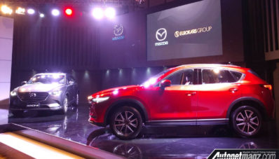 Mazda CX-5 Anniversary Edition, Terbatas 50 Unit Saja! Mazda CX-5 Anniversary Edition, Terbatas 50 Unit Saja!