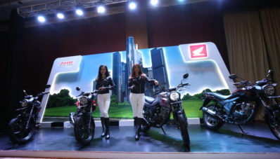 Honda CB150 Verza Diluncurkan, Harganya 19 Jutaan! Honda CB150 Verza Diluncurkan, Harganya 19 Jutaan!
