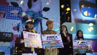 Yamaha Mio S Roadshow Concert Sambangi Jawa Timur! Yamaha Mio S Roadshow Concert Sambangi Jawa Timur!