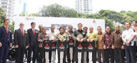 mitsubishi i-miev indonesia