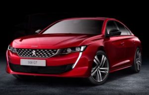 Peugeot 508 2018 Bocor, Seksi dan Gahar!