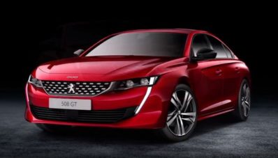 Peugeot 508 2018 Bocor, Seksi dan Gahar! Peugeot 508 2018 Bocor, Seksi dan Gahar!