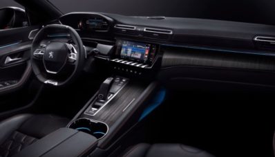 Peugeot 508 2018 Bocor, Seksi dan Gahar! Peugeot 508 2018 Bocor, Seksi dan Gahar!