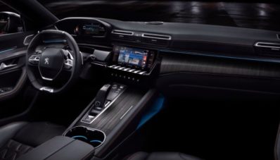 Peugeot 508 2018 Bocor, Seksi dan Gahar! Peugeot 508 2018 Bocor, Seksi dan Gahar!