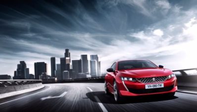 Peugeot 508 2018 Bocor, Seksi dan Gahar! Peugeot 508 2018 Bocor, Seksi dan Gahar!